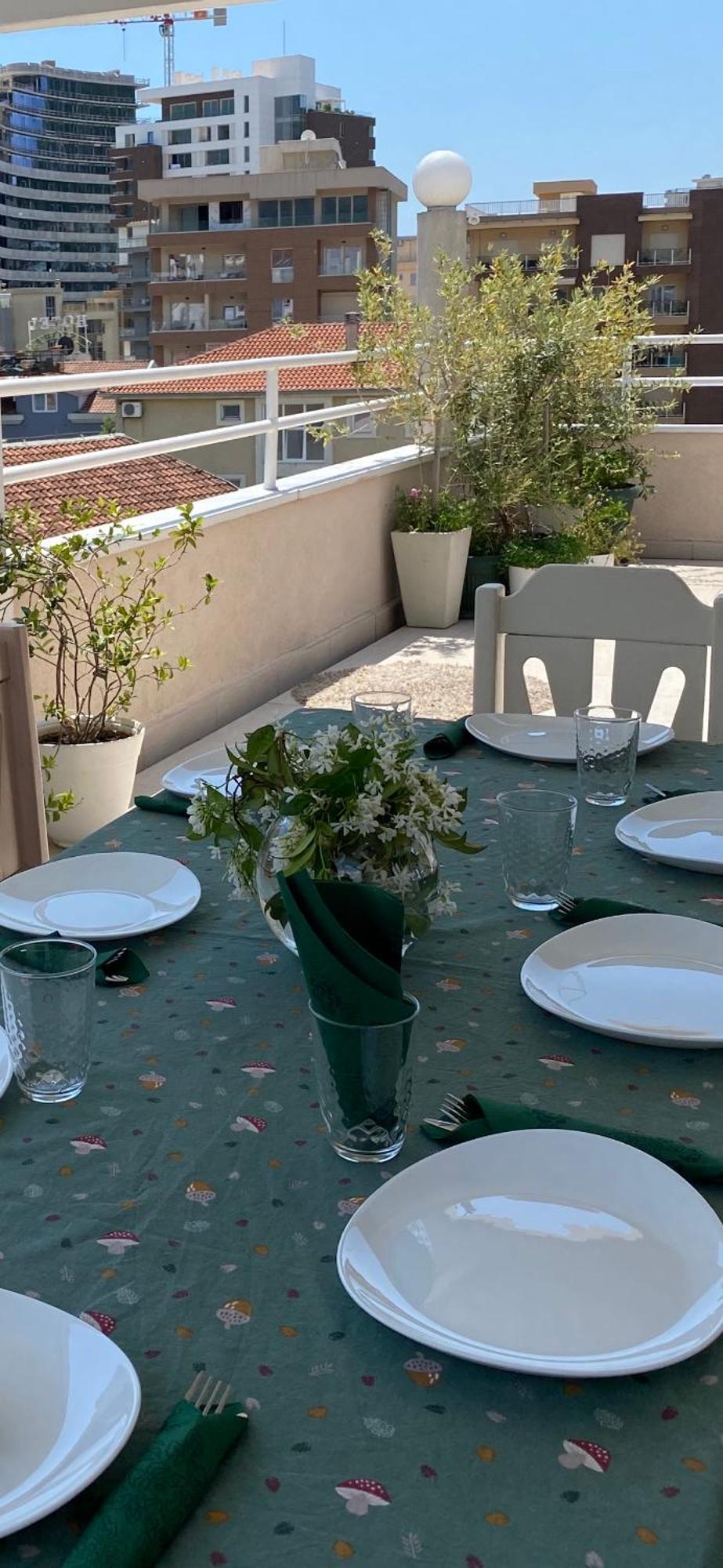 Apartmani Simona ブドヴァ エクステリア 写真